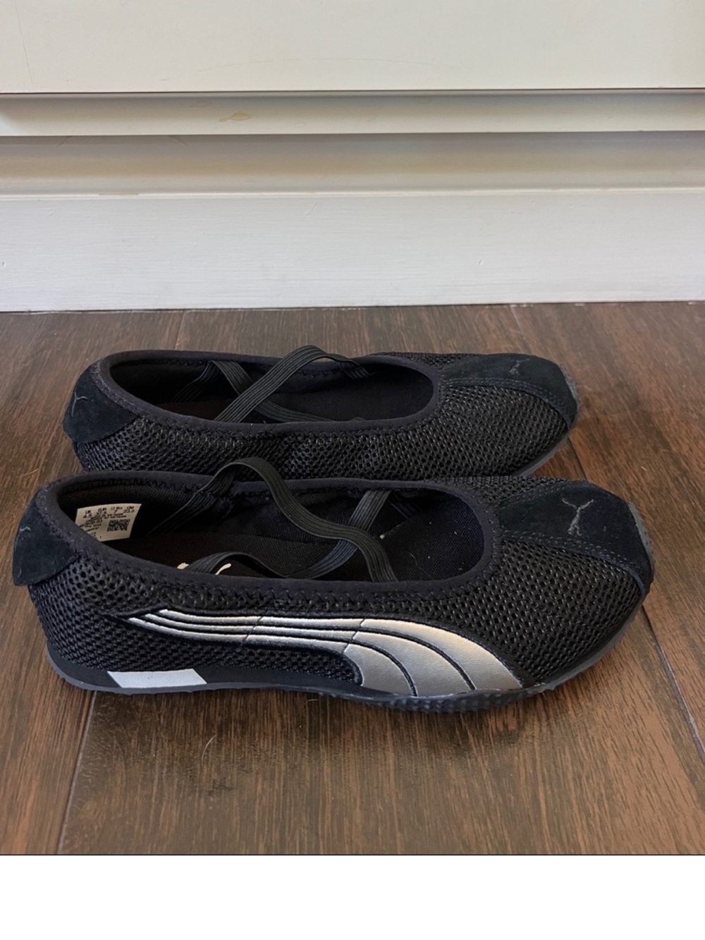 NWOB PUMA H-STREET BALLET SNEAKER - Picture 4 of 5